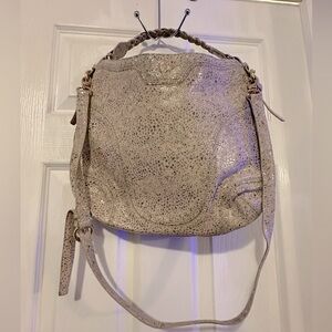 TUSK New York Premium Leather Handbag Purse Satchel‎ Tote